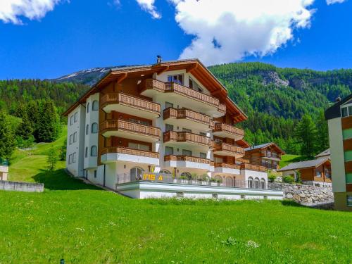 Apartment A31 by Interhome in Leukerbad, Schweiz