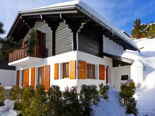 Chalet Chalet n-10 by Interhome Crans Montana