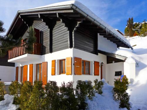 Chalet Chalet n-10 by Interhome in 3963 Crans-Montana