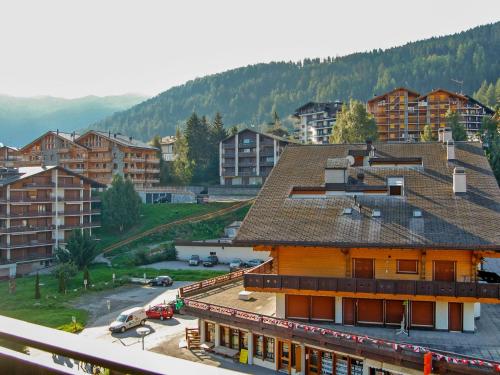 Apartment Beau-Sejour 24 by Interhome in Nendaz