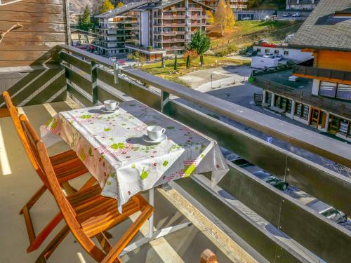 Apartment Beau-Sejour 24 by Interhome in Nendaz