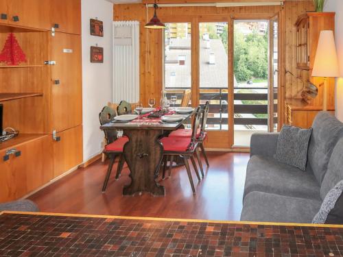 Apartment Beau-Sejour 24 by Interhome in Nendaz