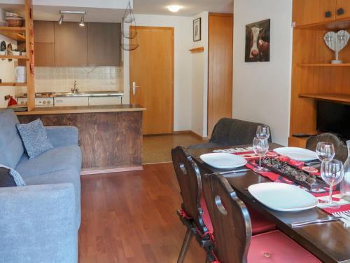 Apartment Beau-Sejour 24 by Interhome in Nendaz