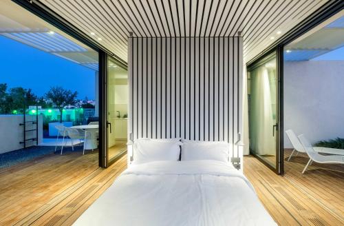 Ogarden Room Type - Penthouse Apartment