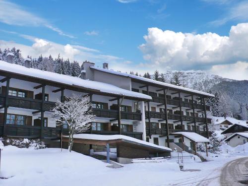 A szálláshely kívülről, Apartment A305 by Interhome in Resten