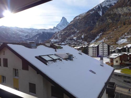 Apartment Mirador-2 by Interhome Zermatt