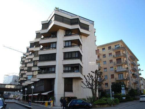 Apartment Vista San Salvatore by Interhome in Castagnola