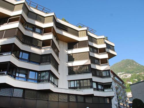 Apartment Vista San Salvatore by Interhome in Castagnola