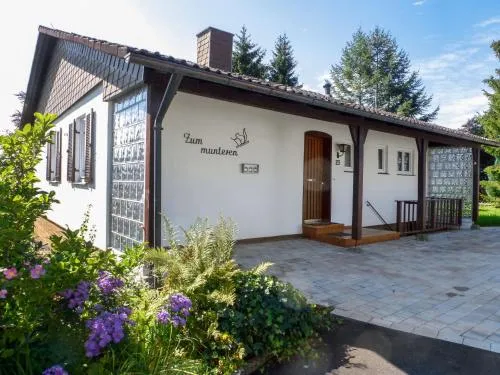 Holiday Home Zum munteren Eichhörnchen by Interhome in Dittishausen, Deutschland