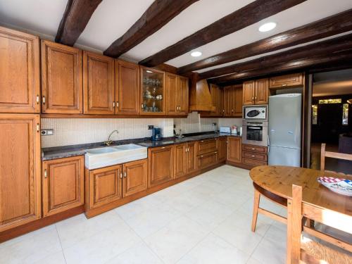  Holiday Home Can Oscar by Interhome in La Seu dUrgell