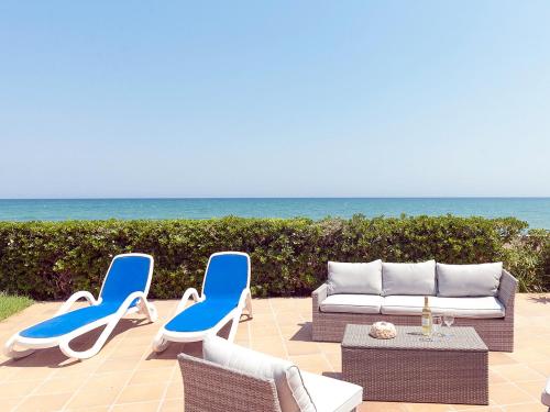 Villa Checa gîte à louer Vergel