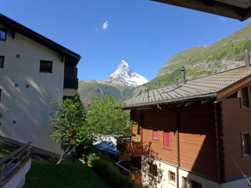 Apartment Roger-1 by Interhome Zermatt