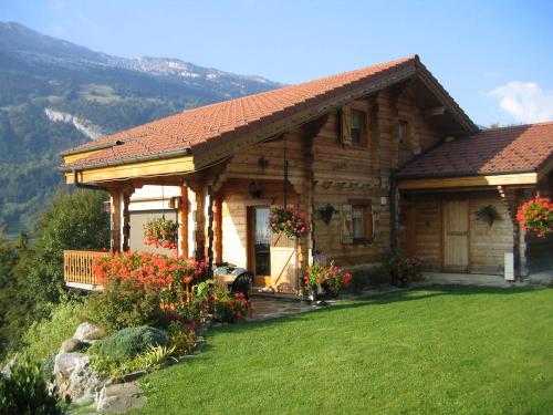 Apartment Namasté by Interhome
