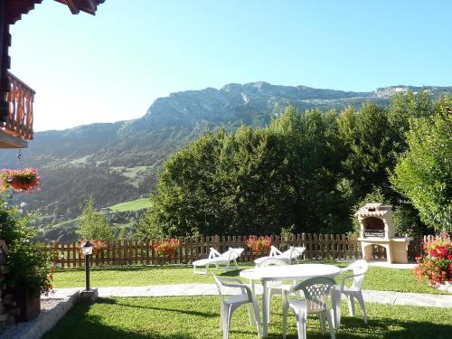 Apartment Namaste by Interhome in Les Villards-sur-Thones (Rhone-Alpes)