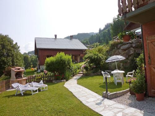 Apartment Namaste by Interhome in Les Villards-sur-Thones (Rhone-Alpes)
