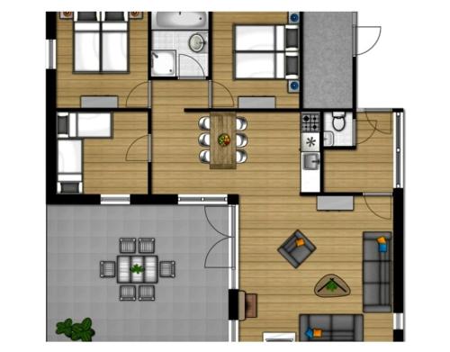 Sunset Beach House