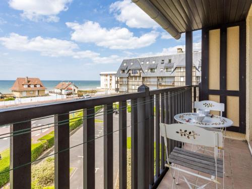 Apartment les Colombières by Interhome - Location saisonnière - Villers-sur-Mer