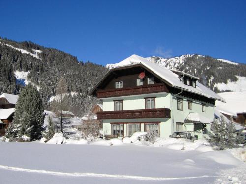 Apartment Hochjoch by Interhome - Donnersbachwald