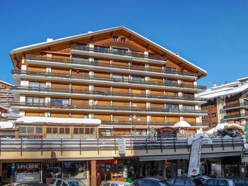 Studio Bouleaux K4 by Interhome in Nendaz