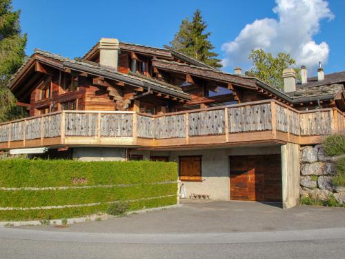 Chalet Belle Vue by Interhome - Nendaz