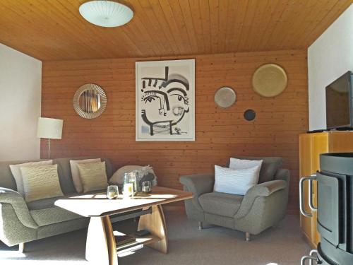 Apartment Chalet Bluemewäg by Interhome in Wengen