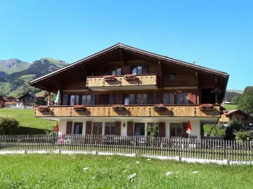Apartment Lohnerhus-2 by Interhome in Grindelwald, Schweiz