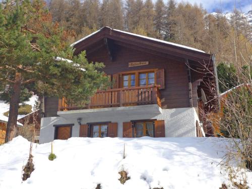 Chalet Notre Rêve by Interhome