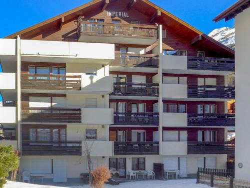 Apartment Imperial-10 by Interhome Zermatt