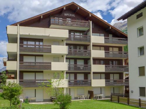 Apartment Imperial-10 by Interhome Zermatt