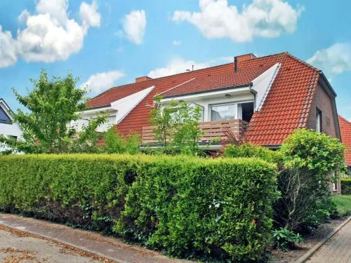 Apartment Meeresrauschen by Interhome in Norddeich, Deutschland