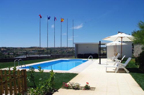 Hotel Cabeço do Forte in Miranda do Douro