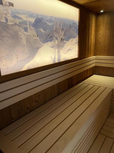 ซาวน่า, Quartier Severin in เบอร์วัง