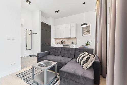 Eleganckie Studia Wyspa Słodowa by Noclegi Renters, Vratislav