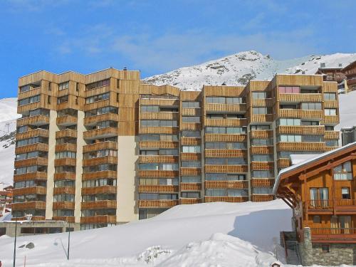 Studio Le Sérac-7 by Interhome Val Thorens