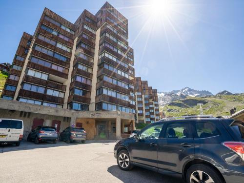 Studio Serac V7 by Interhome in Saint-Martin-de-Belleville