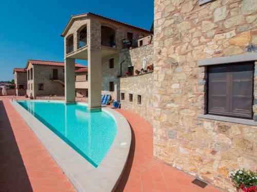  Locazione Turistica Borgo di Gaiole-21, Pension in Gaiole in Chianti