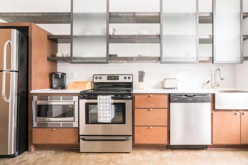 Two Bedroom Apartment