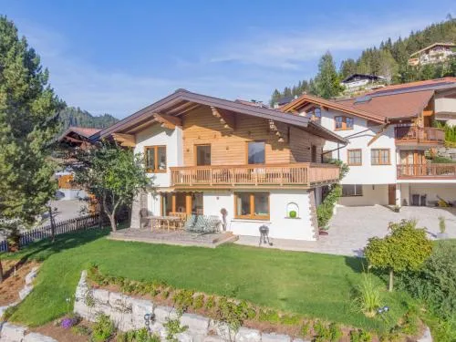 Holiday Home Happy by Interhome in Eben im Pongau, Österreich