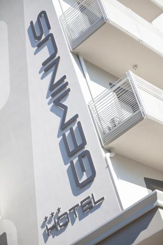 Hotel Geminus B&B – Cesenatico, IN