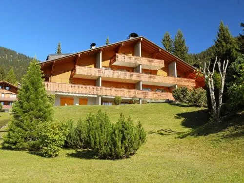 Apartment Cristel 2 by Interhome in Villars-sur-Ollon, Schweiz