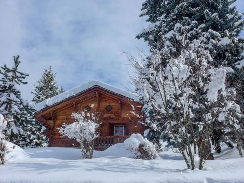 Chalet La tintaz by Interhome Verbier