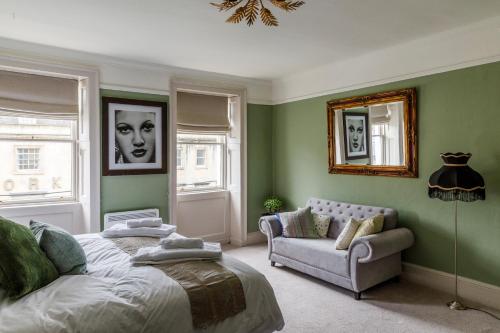Impeccable 4-Bed Apartment in Bath, Bath (foto 5)
