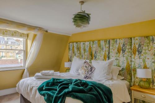 Impeccable 4-Bed Apartment in Bath, Bath (foto 10)