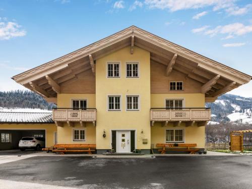 Apartment Achtalgut by Interhome in ซังคท์ ไวท์ อิม พอนเกา