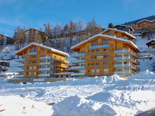  Apartment Domaine des Reines D14 by Interhome in Nendaz