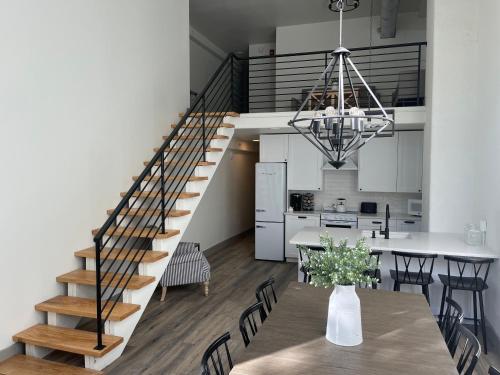 Main Street Farmhouse City Retreat by Hollyhock