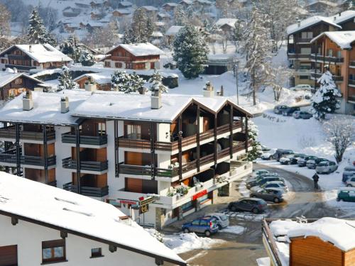  Apartment Grand-Place by Interhome, Pension in Nendaz