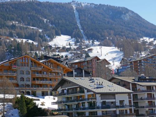  Studio Bouleaux B2 by Interhome, Unterkunft in Nendaz