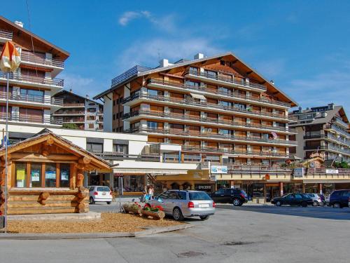  Apartment Bouleaux A1 by Interhome, Pension in Nendaz