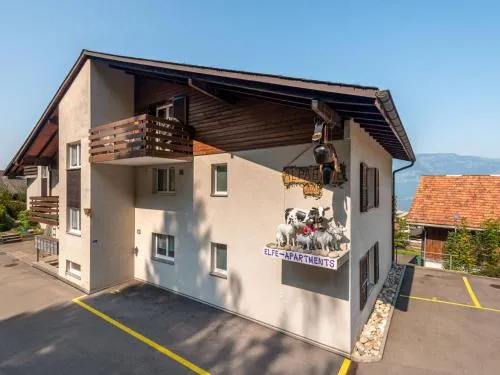 Apartment Treblani by Interhome in Emmetten, Schweiz
